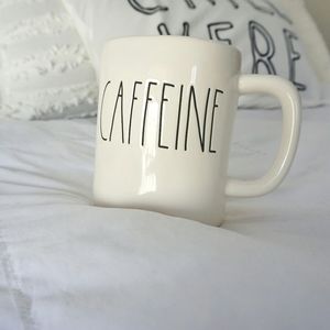 Rae Dunn Caffeine Mug by Magenta